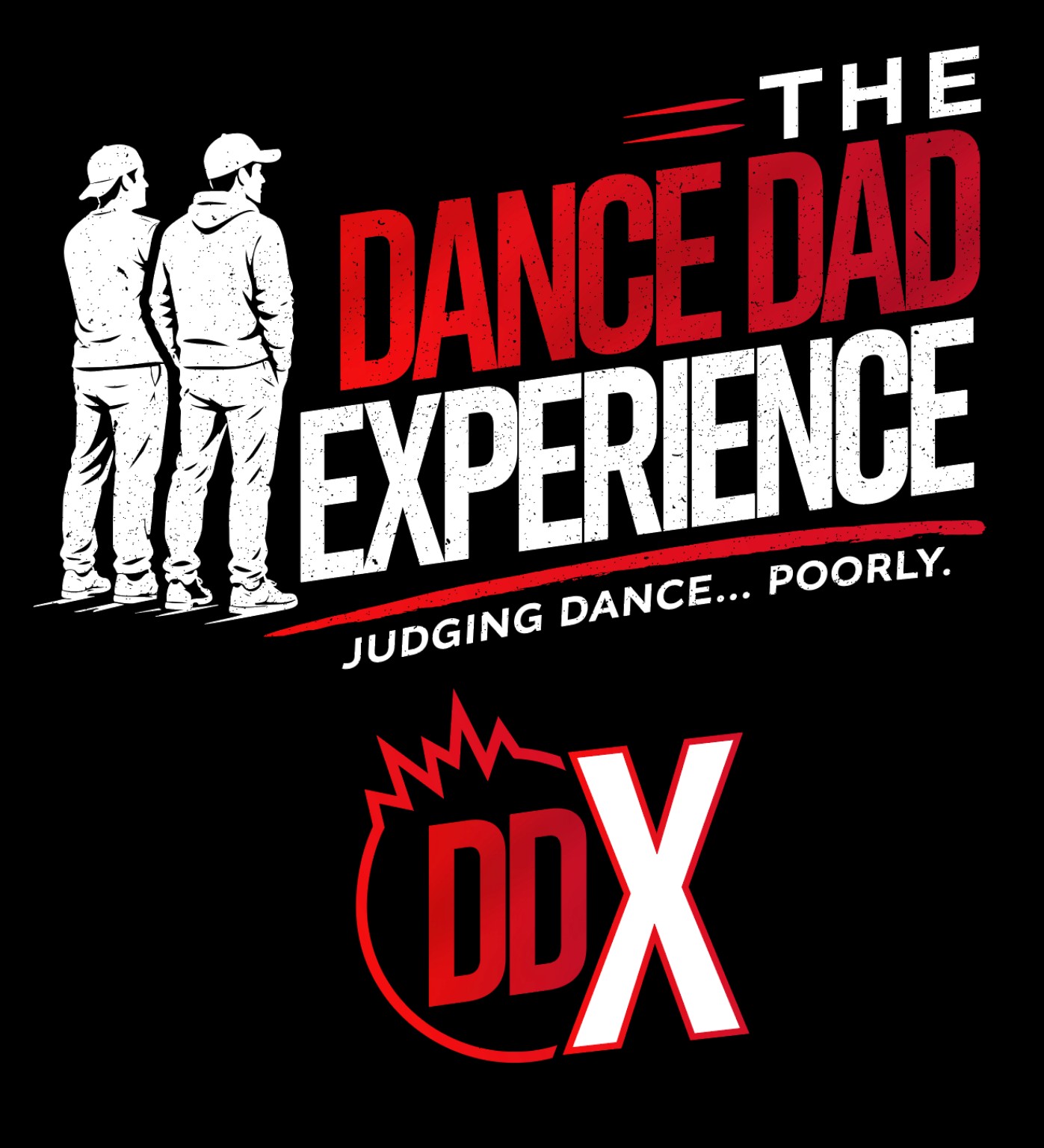 The Dance Dad Experience — Judging Dance... Poorly.